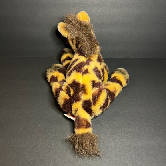 Vintage 1989 Dakin Collectible Giraffe Plush Stuffed Animal Toy 7 x 14" - Picture 2 of 7